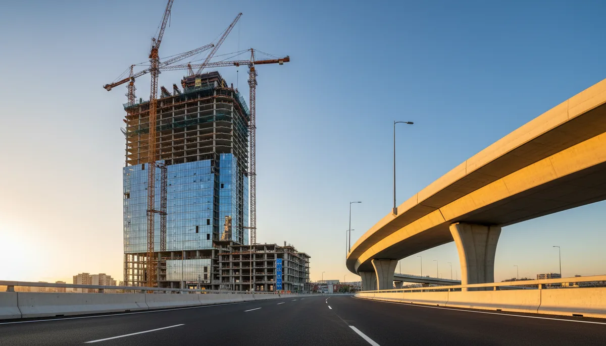 Batiment Et Travaux Publics Definition Metiers Chiffres Cles