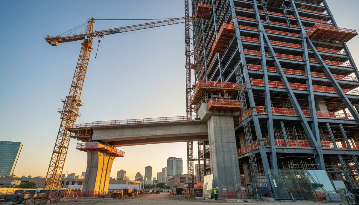 Bâtiment et travaux publics en anglais : traductions et vocabulaire BTP