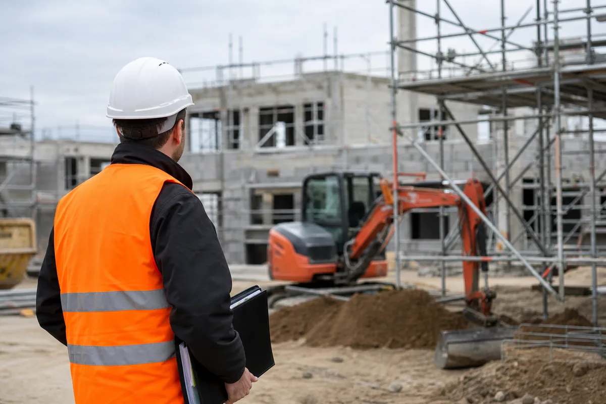 Coordonnateur SPS : rôle, obligation et niveaux (2026)