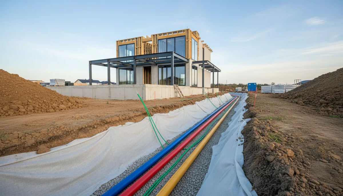 Travaux de VRD : définition, étapes et prix pour une maison