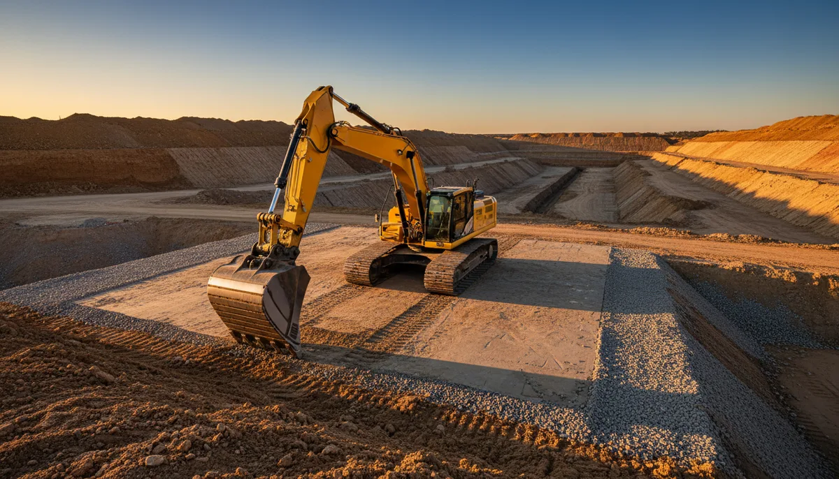 Travaux publics terrassement : définition, types et prix en 2026